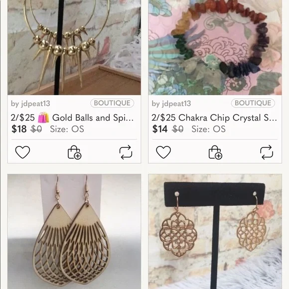 2/$25 Women’s - Beauty - Men’s - Kid’s - Home - Picture 9 of 12